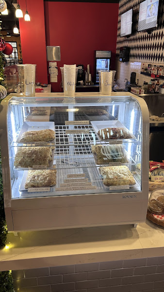 Poppy Seed Bakery + Cafe