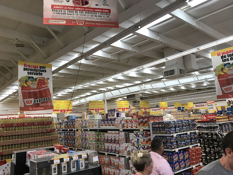 Ley Express - Supermarket in Luis Donaldo Colosio