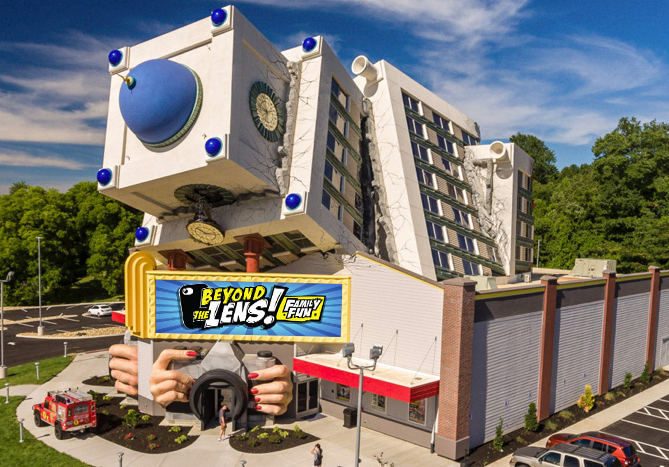 Beyond the Lens! Family Fun