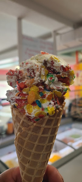 Ahilly’s ice cream