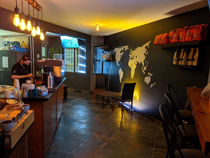 Epicentro Café - Coffee shop in Ampliación Mariano Matamoros