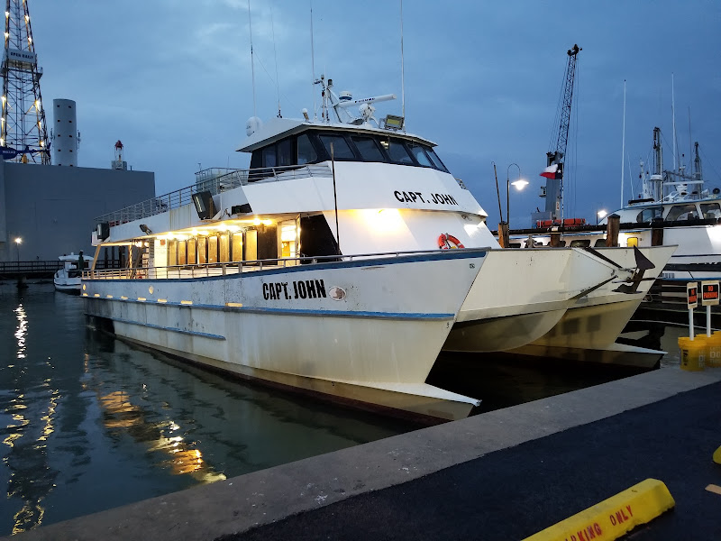 Williams Party Boats Inc.