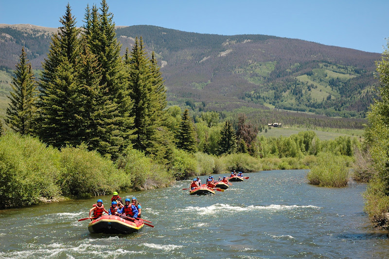 Performance Tours Rafting - Tour operator in Breckenridge