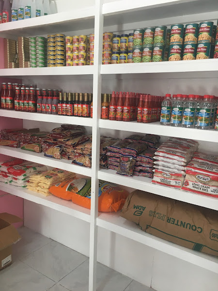 MDK Variety Store Ltd - MEAT LIQUOR GROCERY