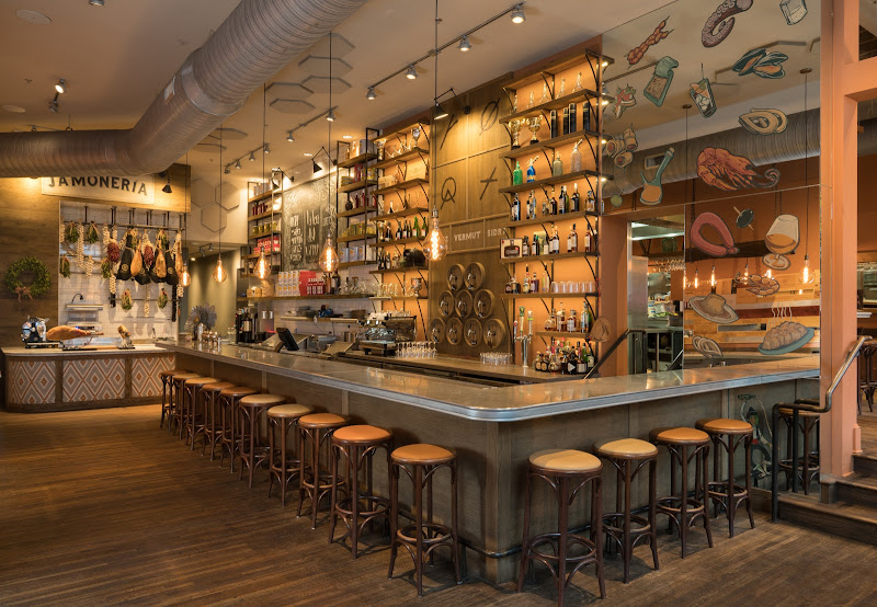 Cúrate Bar de Tapas - Spanish restaurant in Asheville