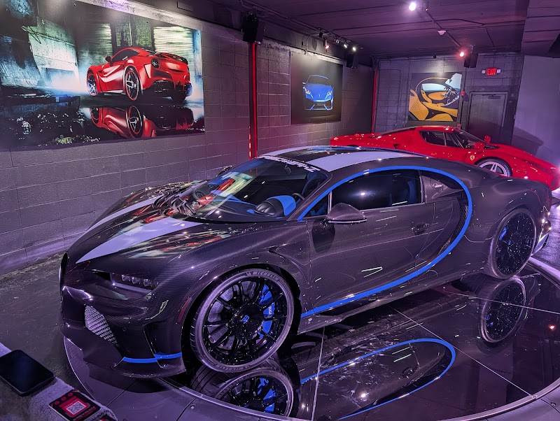 Speedwerkz Exotic Car Experience - Tourist attraction in Gatlinburg