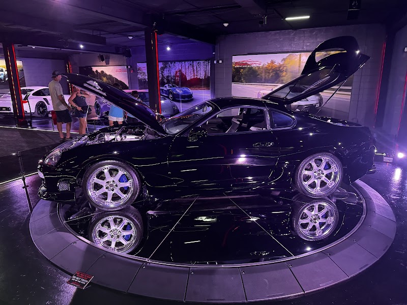 Speedwerkz Exotic Car Experience photo