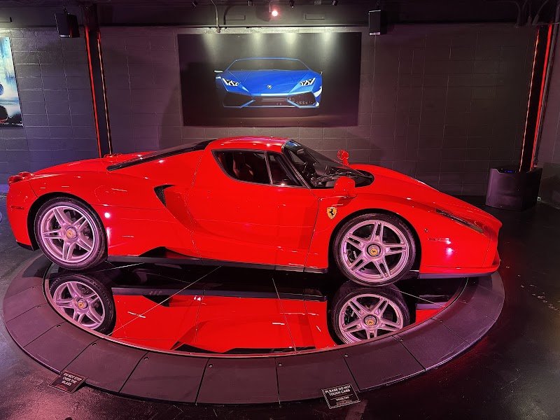 Speedwerkz Exotic Car Experience photo