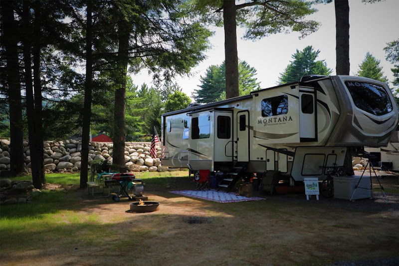 Lake George Riverview Campground - Campground in Lake George