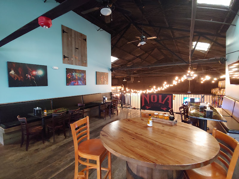 NOLA Brewing & Pizza Co.