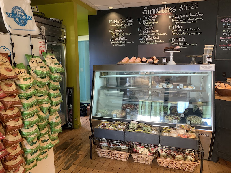 Relish Bakery & Sandwich Shop - Bakery in Provincetown