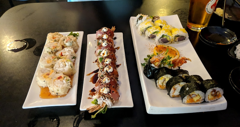 Wasabi Sushi Bar