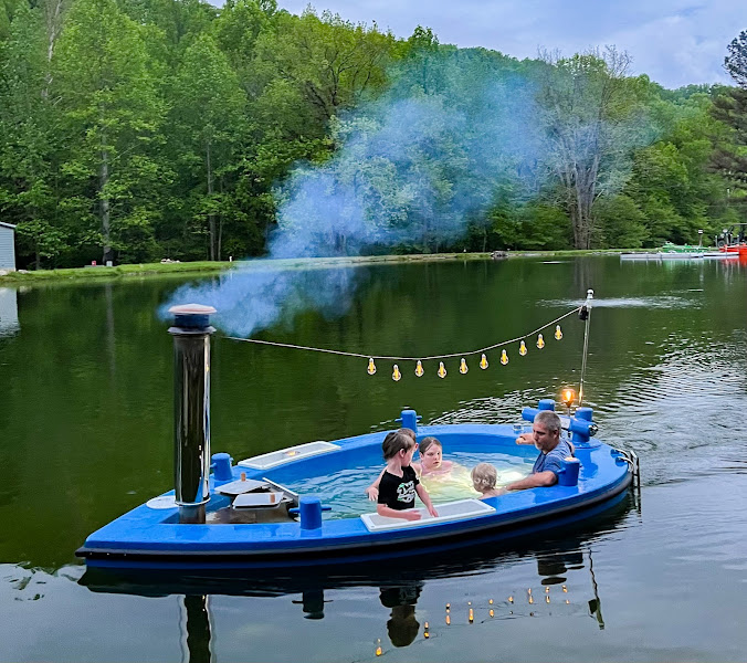 Creekside Hideaway - Vacation home rental agency in Gatlinburg