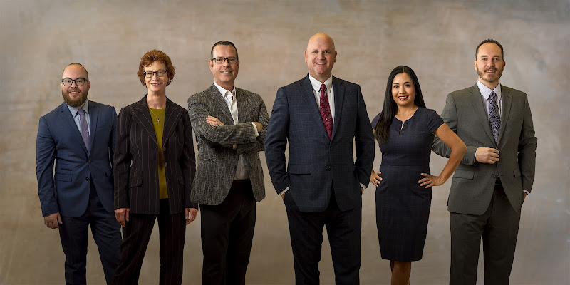 Rich, Wightman & Company, CPAs, LLC: Mark D. Rich, CPA, John Wightman, CPA