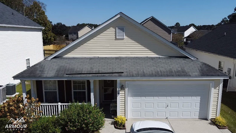 Armour Roofing - Roofing contractor in North Charleston