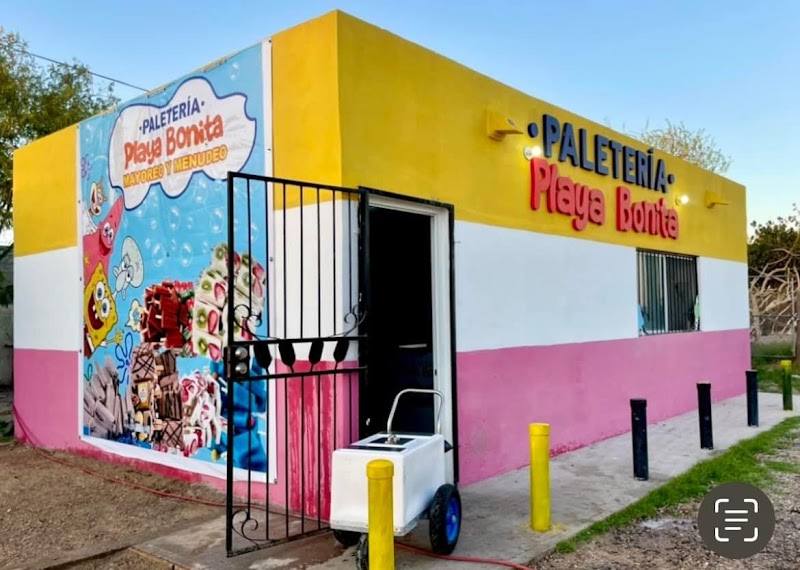 Paleteria Playa Bonita - Ice cream shop in 83553 Puerto Peñasco