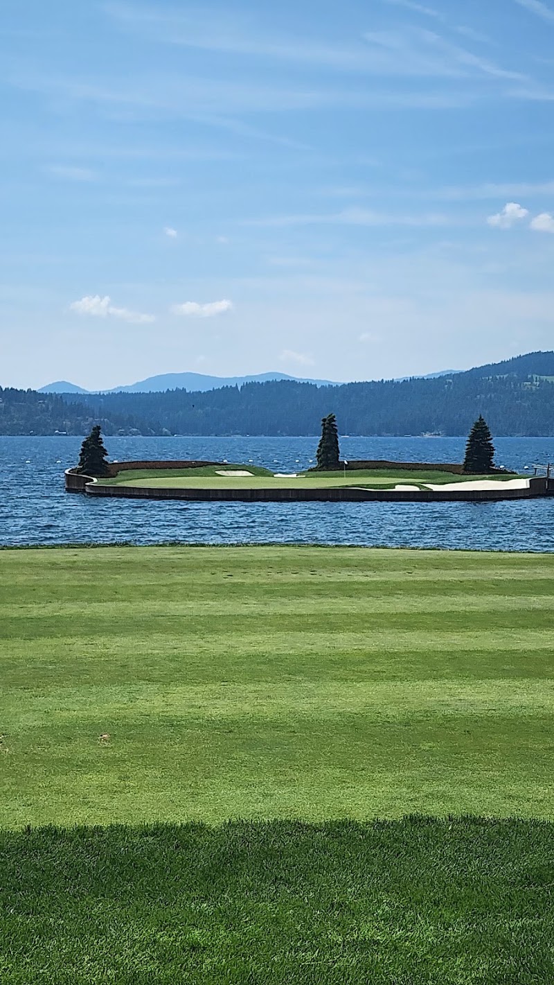 The Floating Green photo