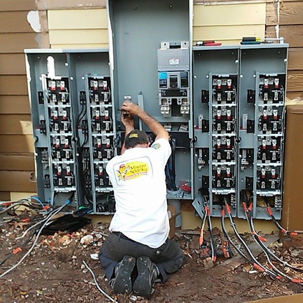 Mister Sparky First Coast