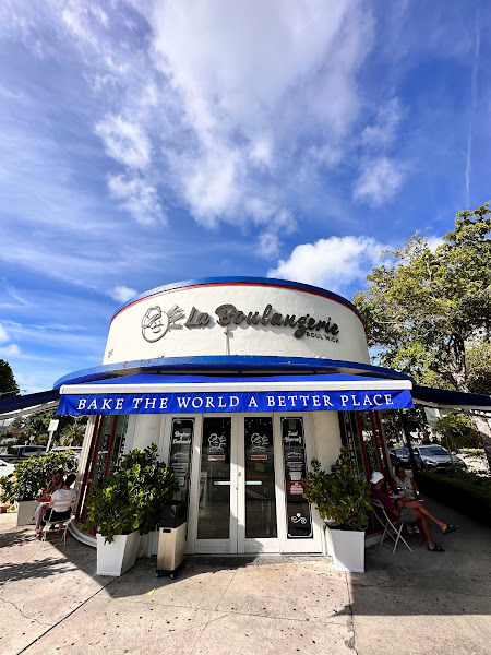 La Boulangerie Boul'Mich