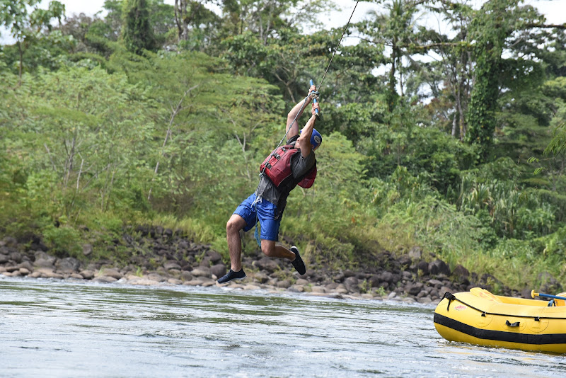 Arenal Rafting