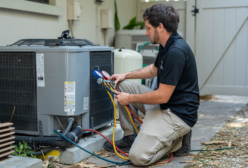 Damm Good Plumbing & Air