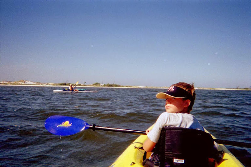 Navarre Beach Kayaks
