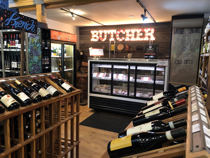 Bodega - Grocery store in Teton Village