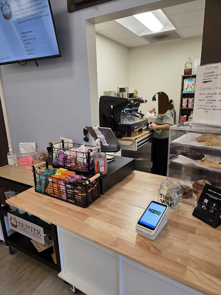 Hunter Coffee Company - Coffee shop in Fort Walton Beach