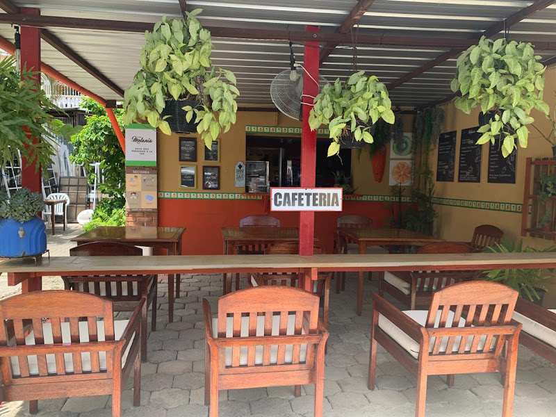 La Cafeteria de Melania - Coffee shop in Calle Prof Juan Bosch