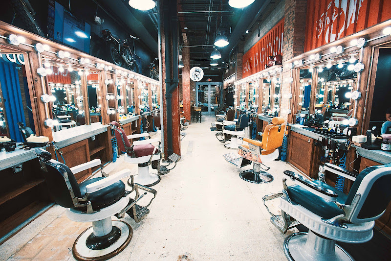 The Spot Barbershop - Downtown Miami