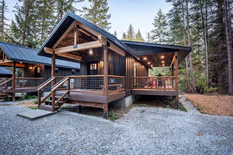 Leavenworth Rental Cabins