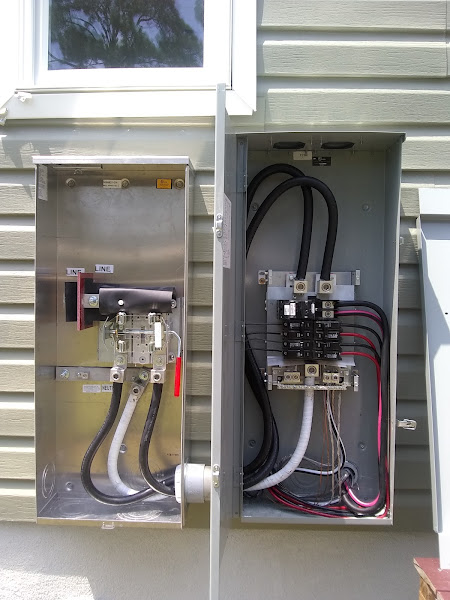 JAMES E. SIMMONS ELECTRIC CO. INC.