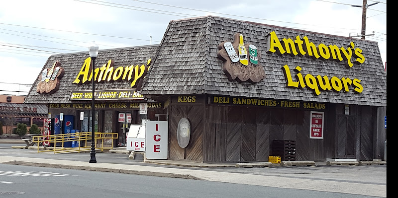 Anthony's Liquors - Liquor store in Ocean City