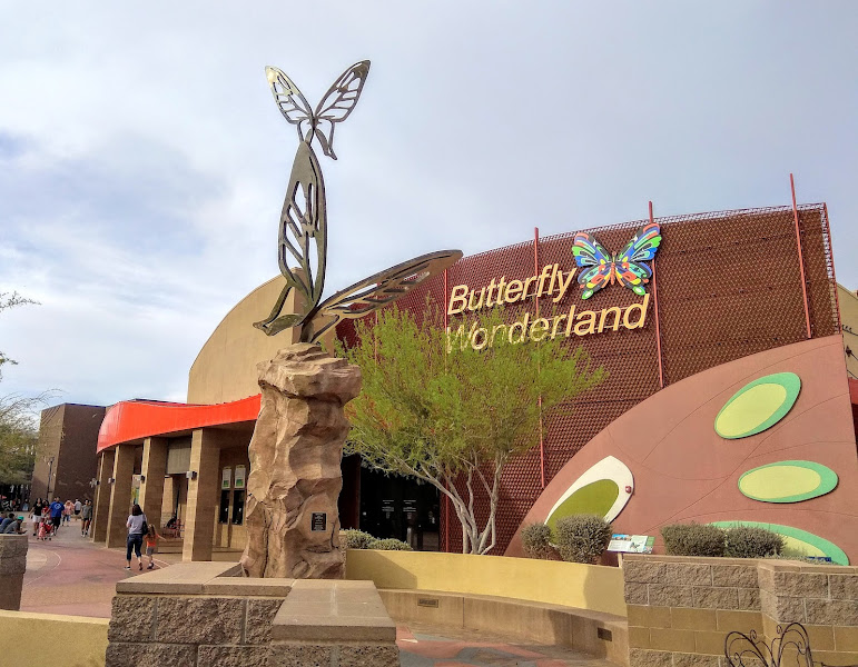 Butterfly Wonderland