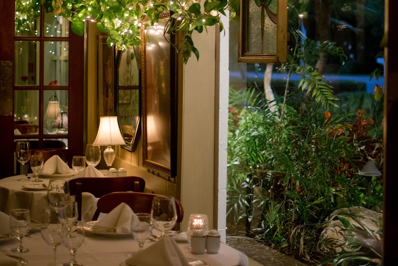 Euphemia Haye Restaurant & The Haye Loft - Fine dining restaurant in Longboat Key