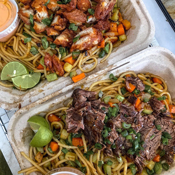 La Mestiza - Asian fusion restaurant in Centro