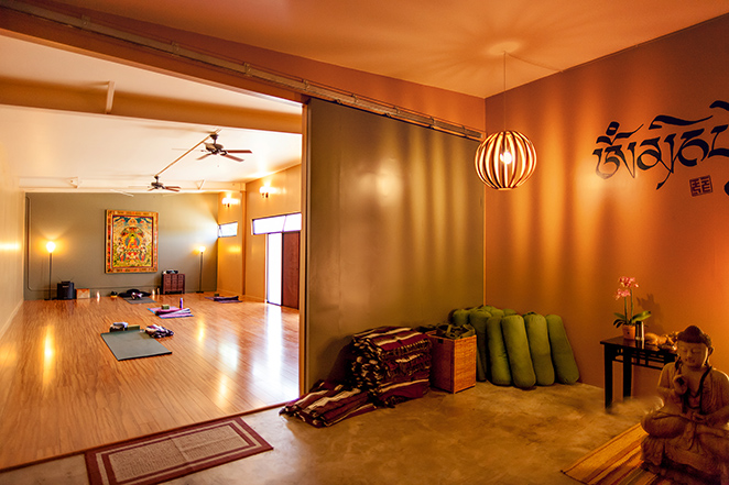 Dharma Yoga