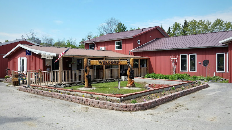 Frontier Wilderness Campground - Campground in Egg Harbor