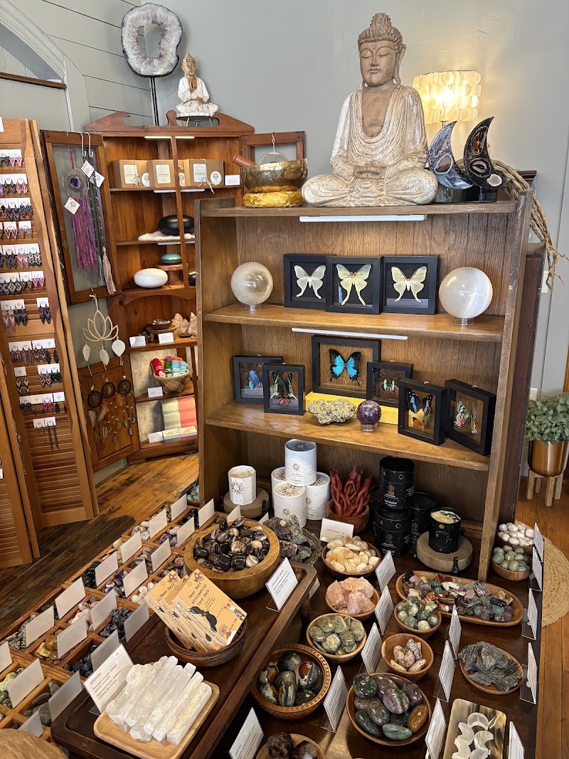 Moon+stone - Wellness center in Sturgeon Bay
