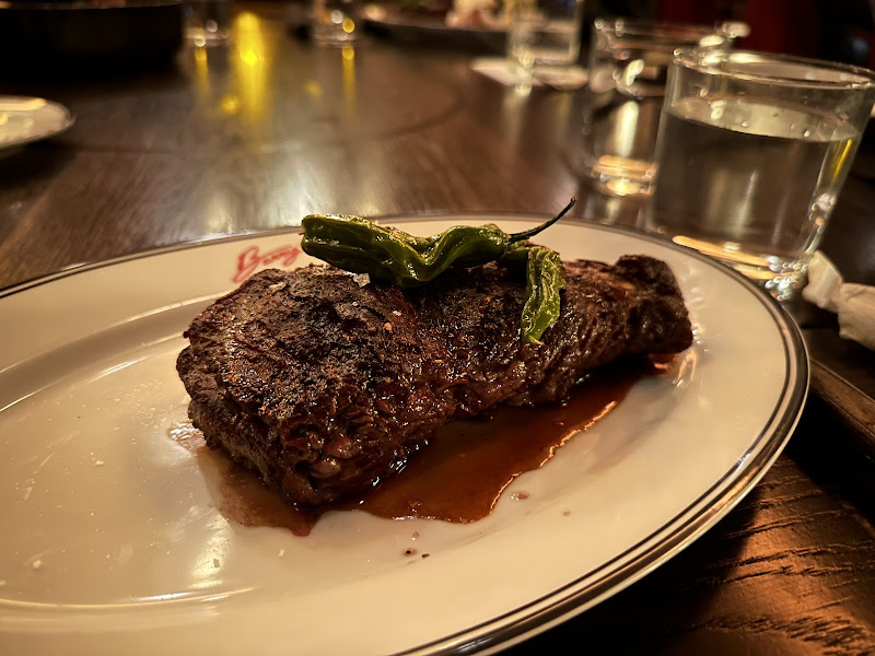 Barry's Downtown Prime