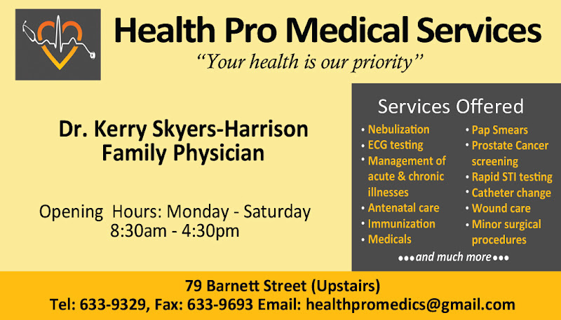 Health Pro Medical Services