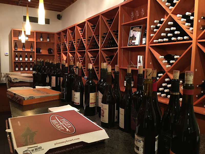 Wrath Wines- Carmel Tasting Room - Wine bar in Carmel-By-The-Sea