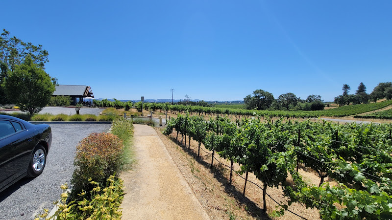 MacRostie Winery Estate House - Winery in Healdsburg