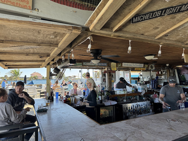 Twisted Tides Rooftop Beach Bar & Restaurant - Restaurant in Cocoa Beach