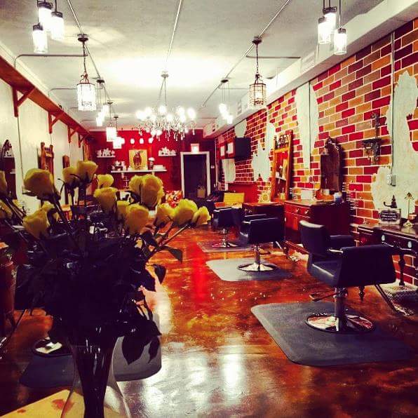 The Bohemian Lounge