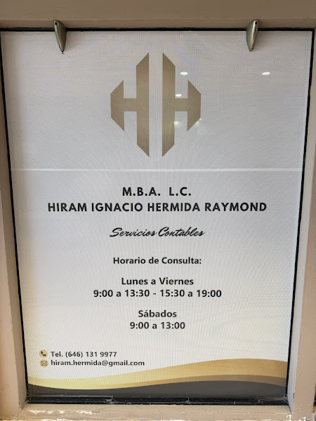 HH Servicios Contables - Certified public accountant in Av. Coahuila 444-local 2B