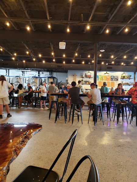 Alga Beer Company - Brewery in Pensacola