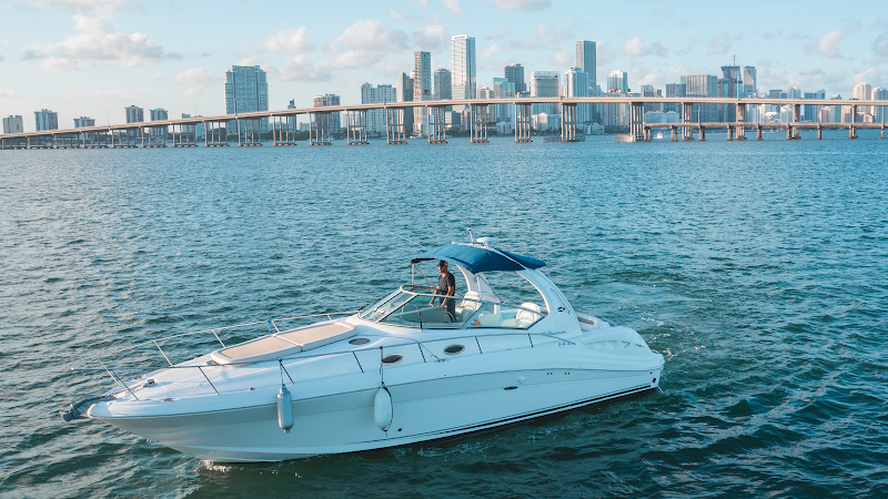Odysea Boat Rental Miami