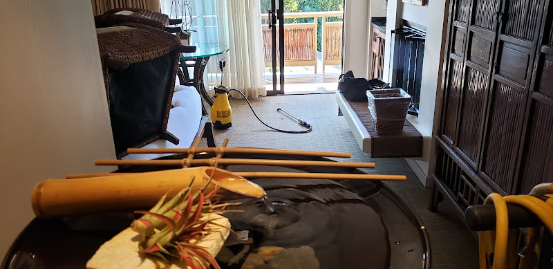 On-The-spot Cleaning Services - Carpet cleaning service in Ocean Ave #204