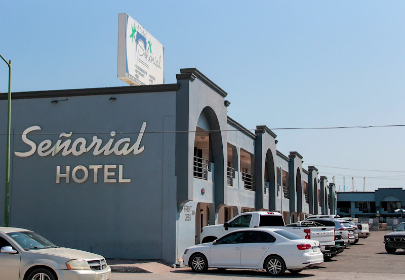 Hotel Señorial - Hotel in Ferrocarrilera